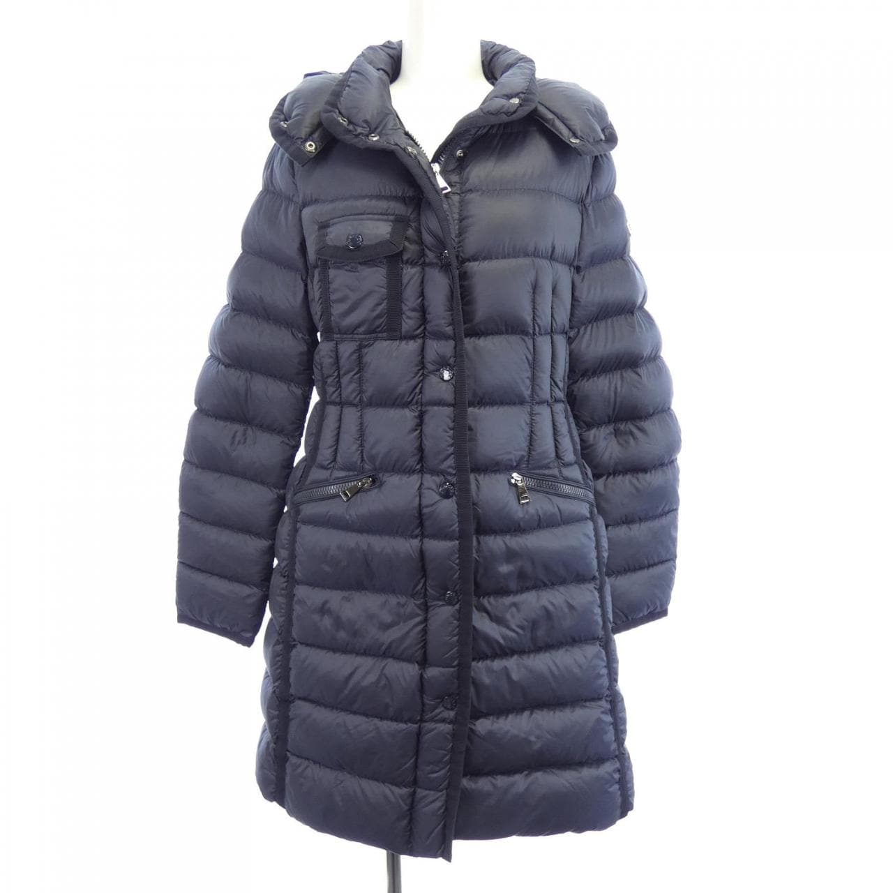 モンクレール MONCLER HERMINE ダウンコート