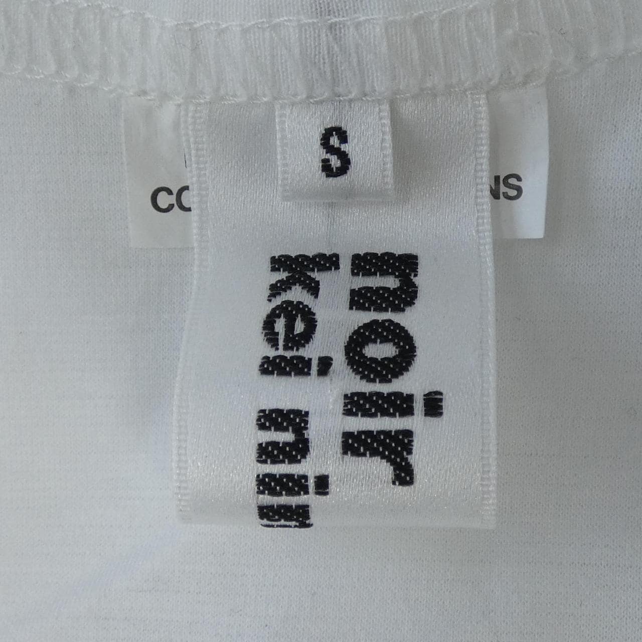 ノワールケイニノミヤ noir kei ninomiya 3E-T002 トップス