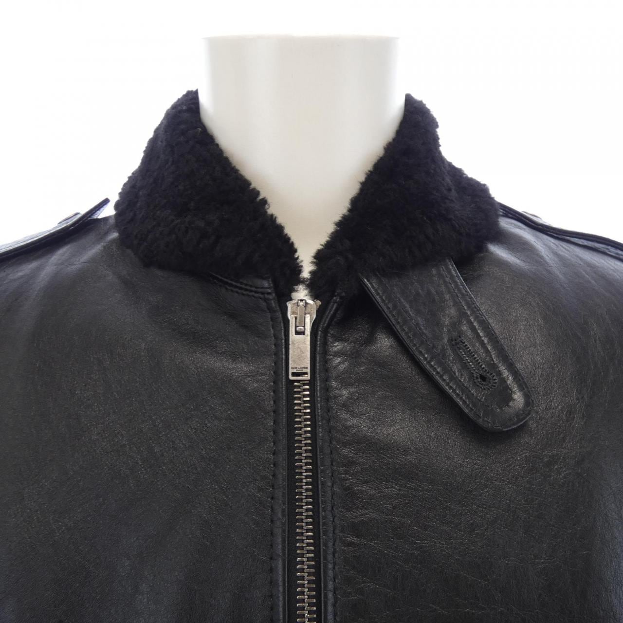 サンローラン SAINT LAURENT 577687 YC2YW レザージャケット