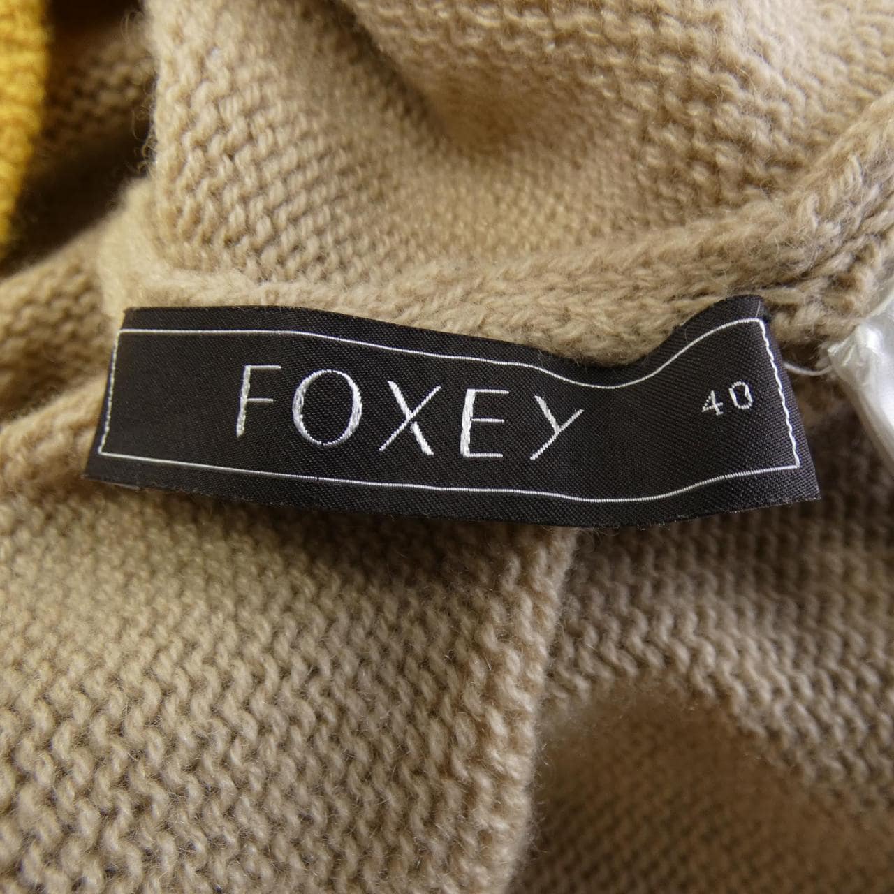フォクシー FOXEY 31617 カーディガン