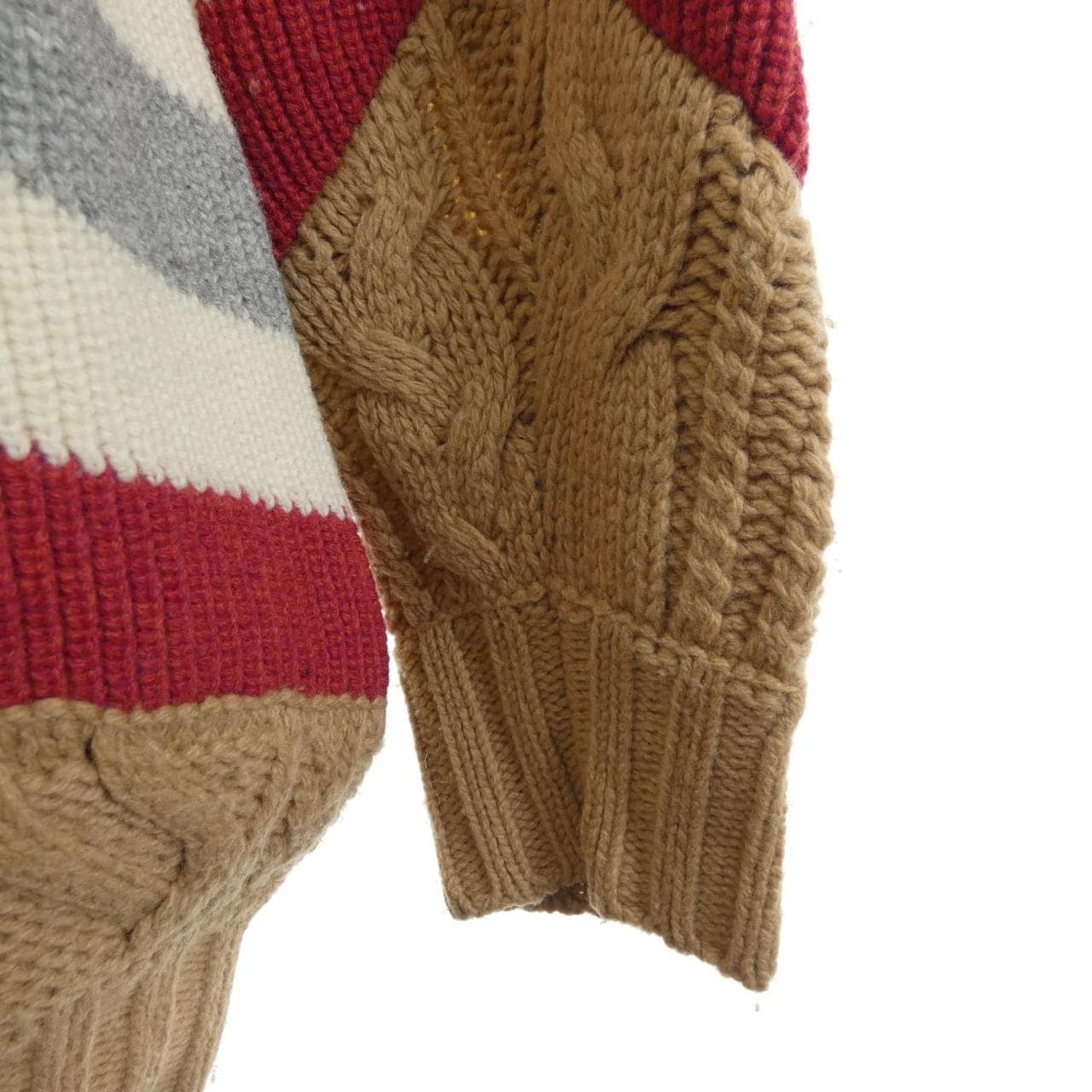 サカイ SACAI 19-02123M ニット