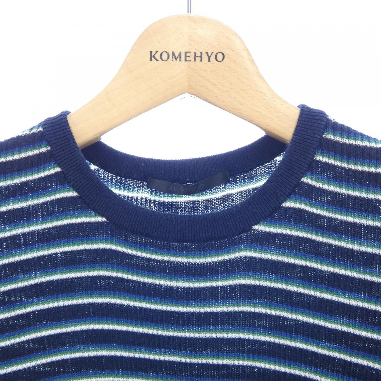 エーピーストゥディオ AP STUDIO ニット