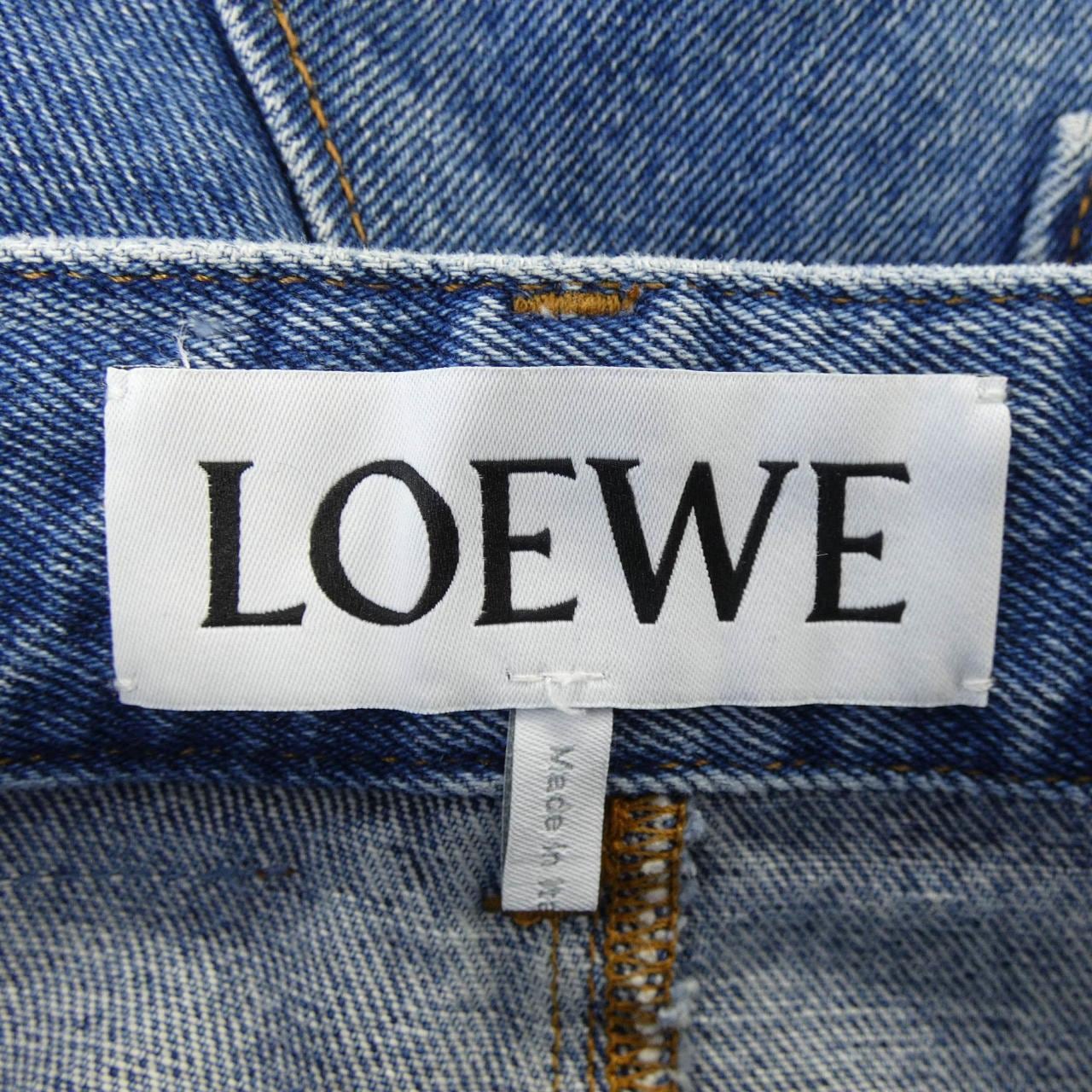 ロエベ LOEWE S359Y11X43 ジーンズ