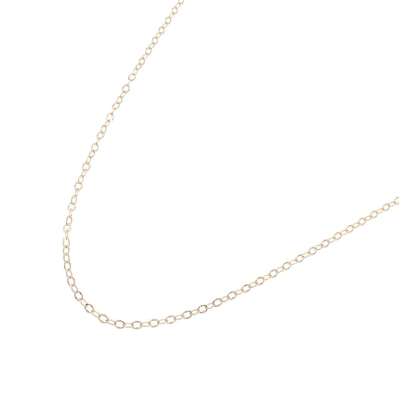 K18PG ネックレス