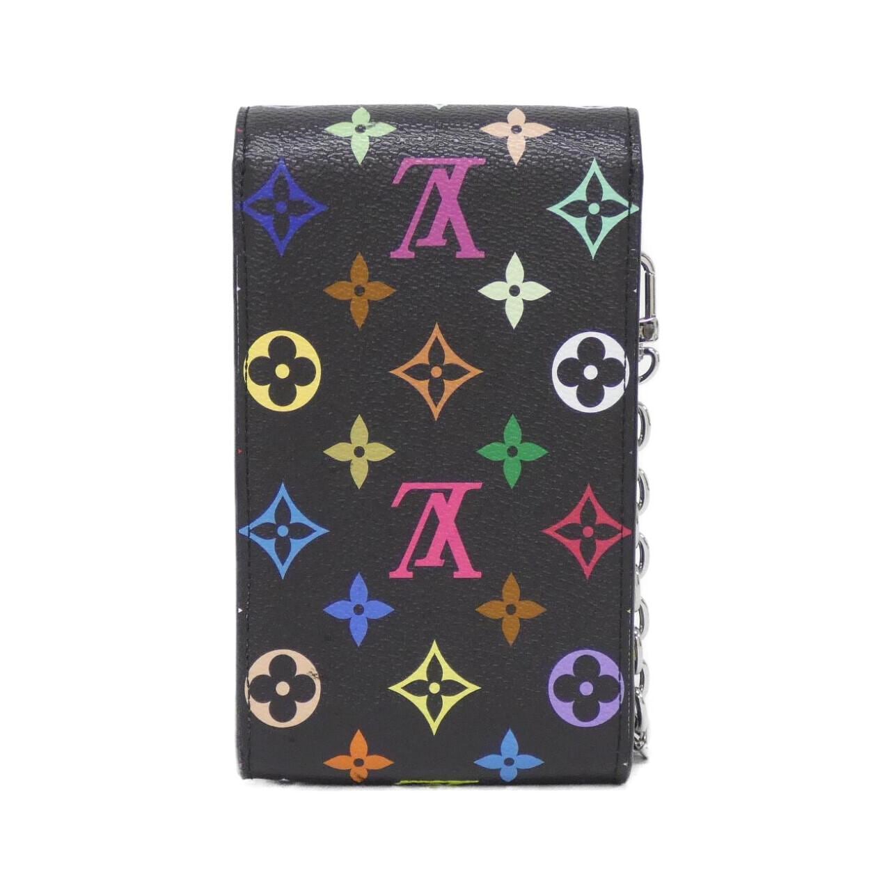 ルイヴィトン マルチカラー(LV X TM) フォンポーチ メティス 2025 M14098 ショルダーバッグ
