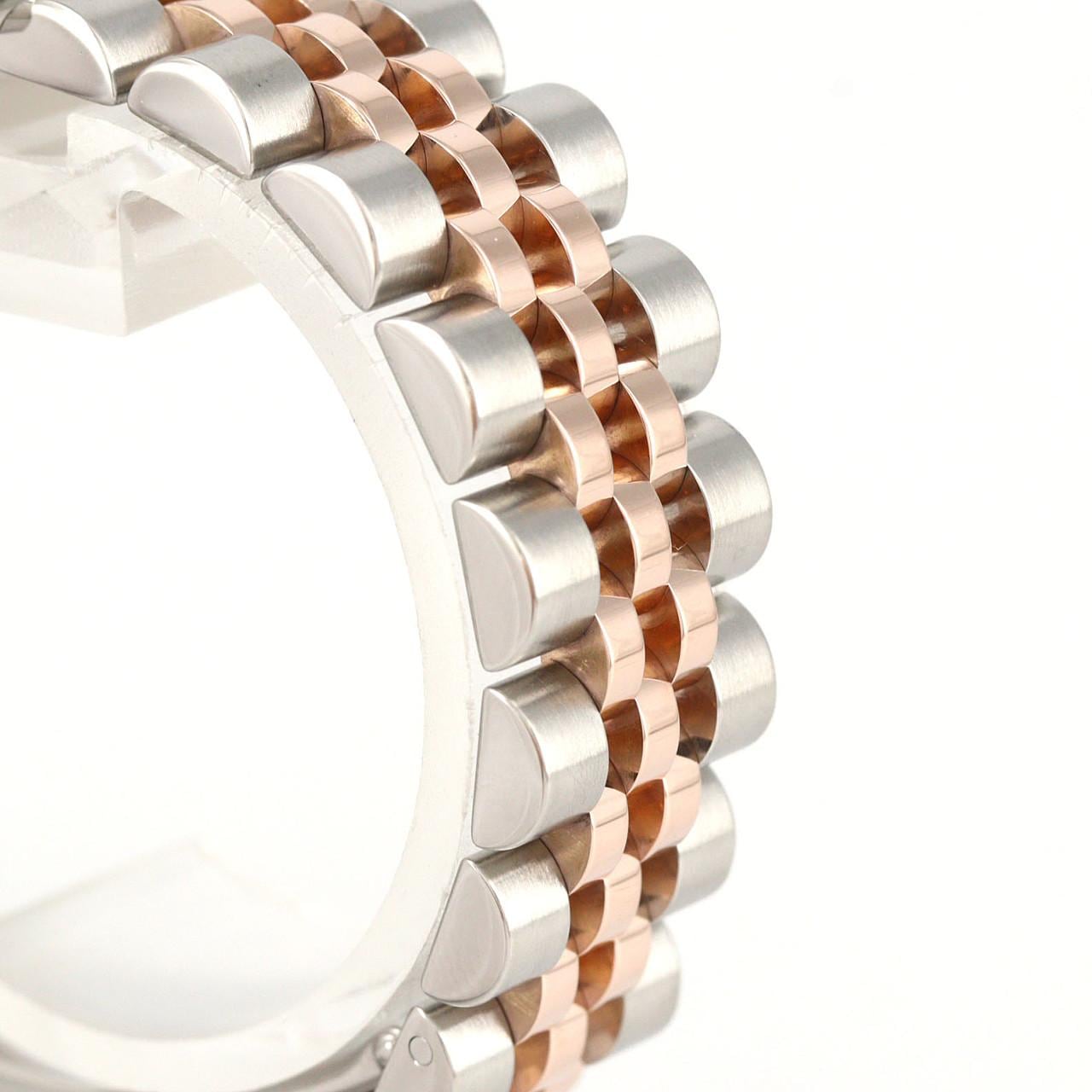 ロレックス デイトジャスト 179171 SSxPG 自動巻 V番