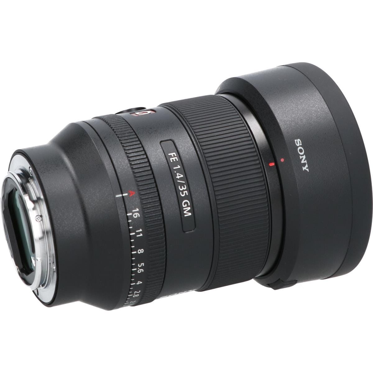 ＳＯＮＹ　ＦＥ３５ｍｍ　Ｆ１．４ＧＭ（ＳＥＬ３５Ｆ１４ＧＭ）