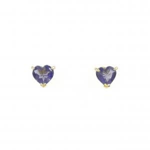 Iolite earrings/earrings