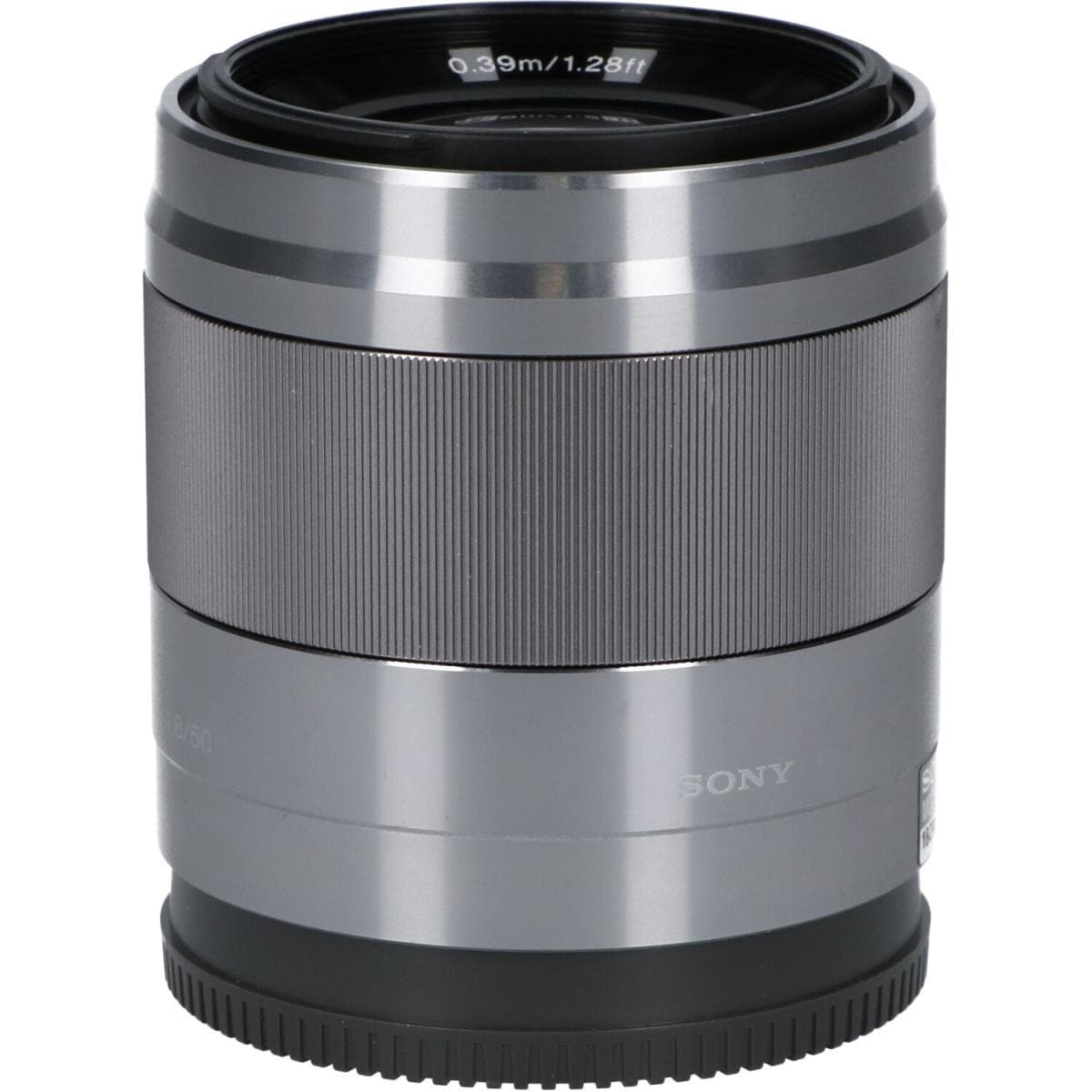 ＳＯＮＹ　Ｅ５０ｍｍ　Ｆ１．８ＯＳＳ（ＳＥＬ５０Ｆ１８）ＢＬＫ