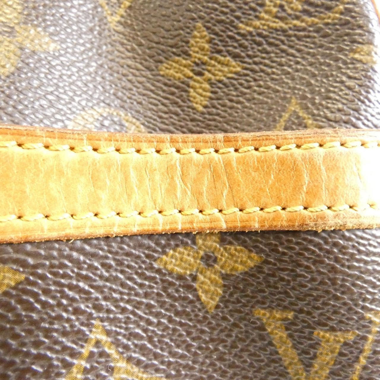 ルイヴィトン モノグラム リポーター 28cm M45254 ショルダーバッグ