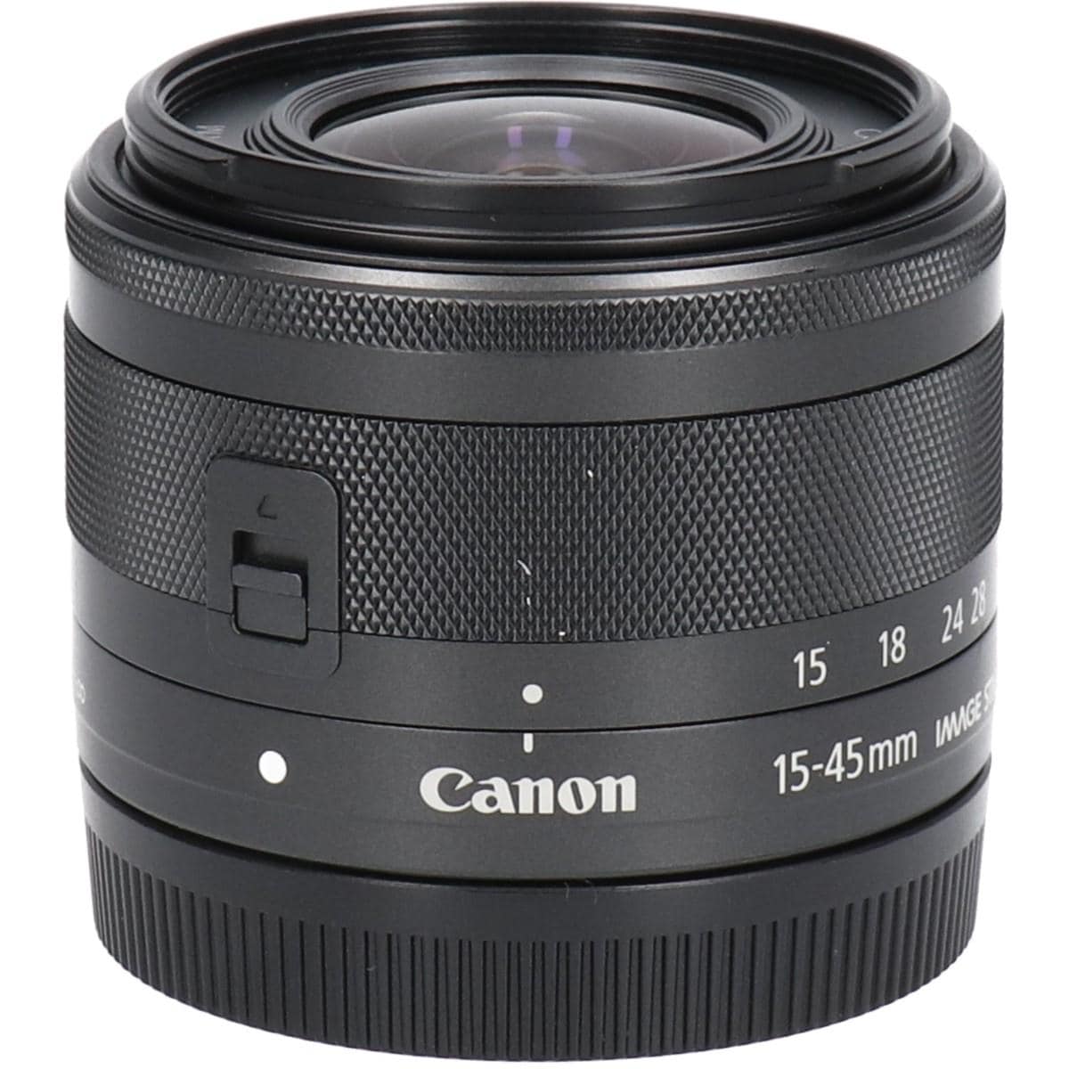 ＥＦ－Ｍ１５－４５ｍｍ　Ｆ３．５－６．３ＩＳ　ＳＴＭ