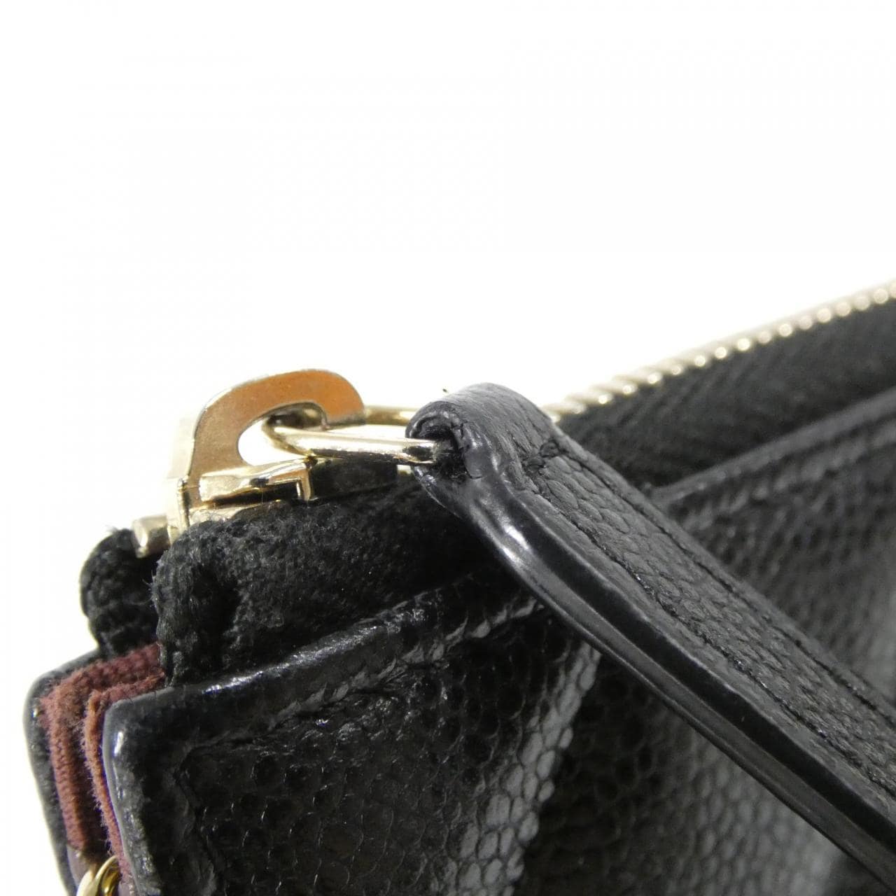 シャネル タイムレスクラシック ライン AP0221 コイン＆キーケース