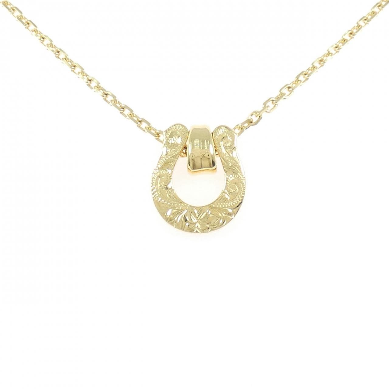 SYMPATHY OF SOUL K18YG 項鍊