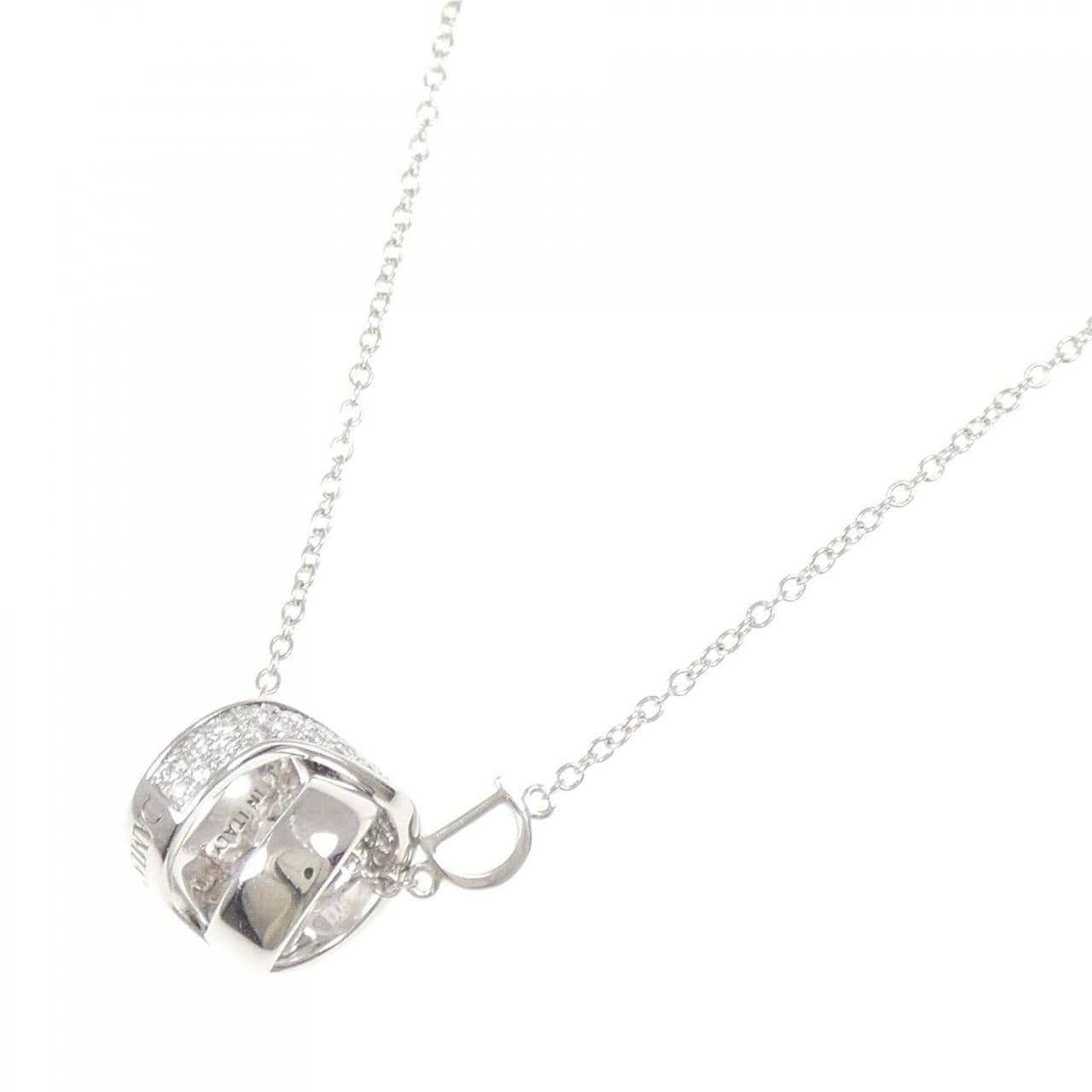 ダミアーニ アブラッチョ ネックレス