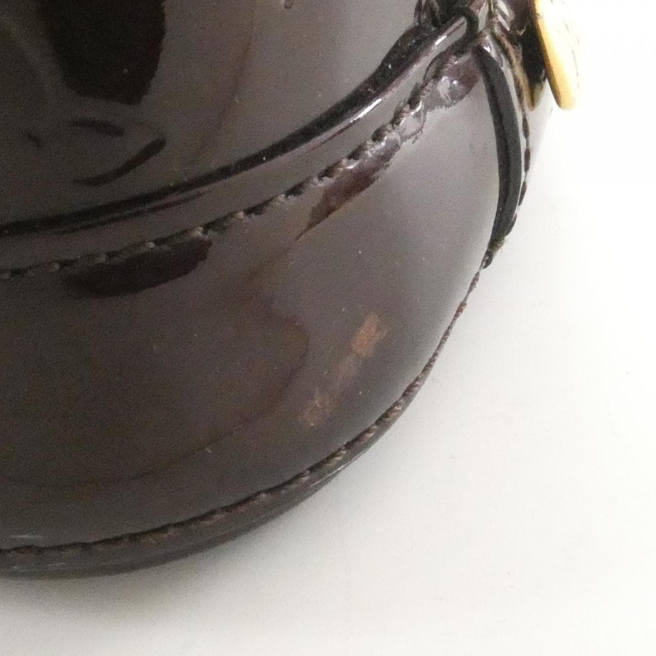 ルイヴィトン ヴェルニ アルマBB M91678 バッグ