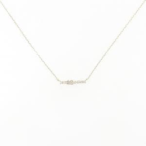 Diamond necklace