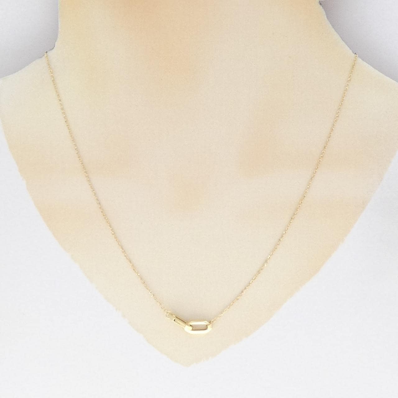 【新品】K18YG ネックレス