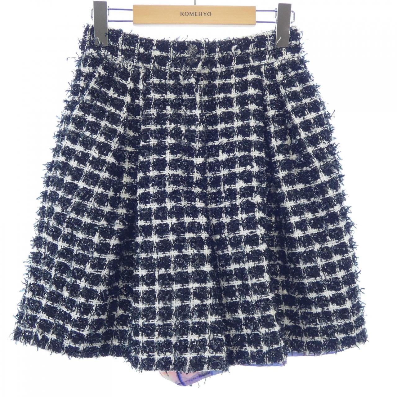 シャネル CHANEL ショートパンツ