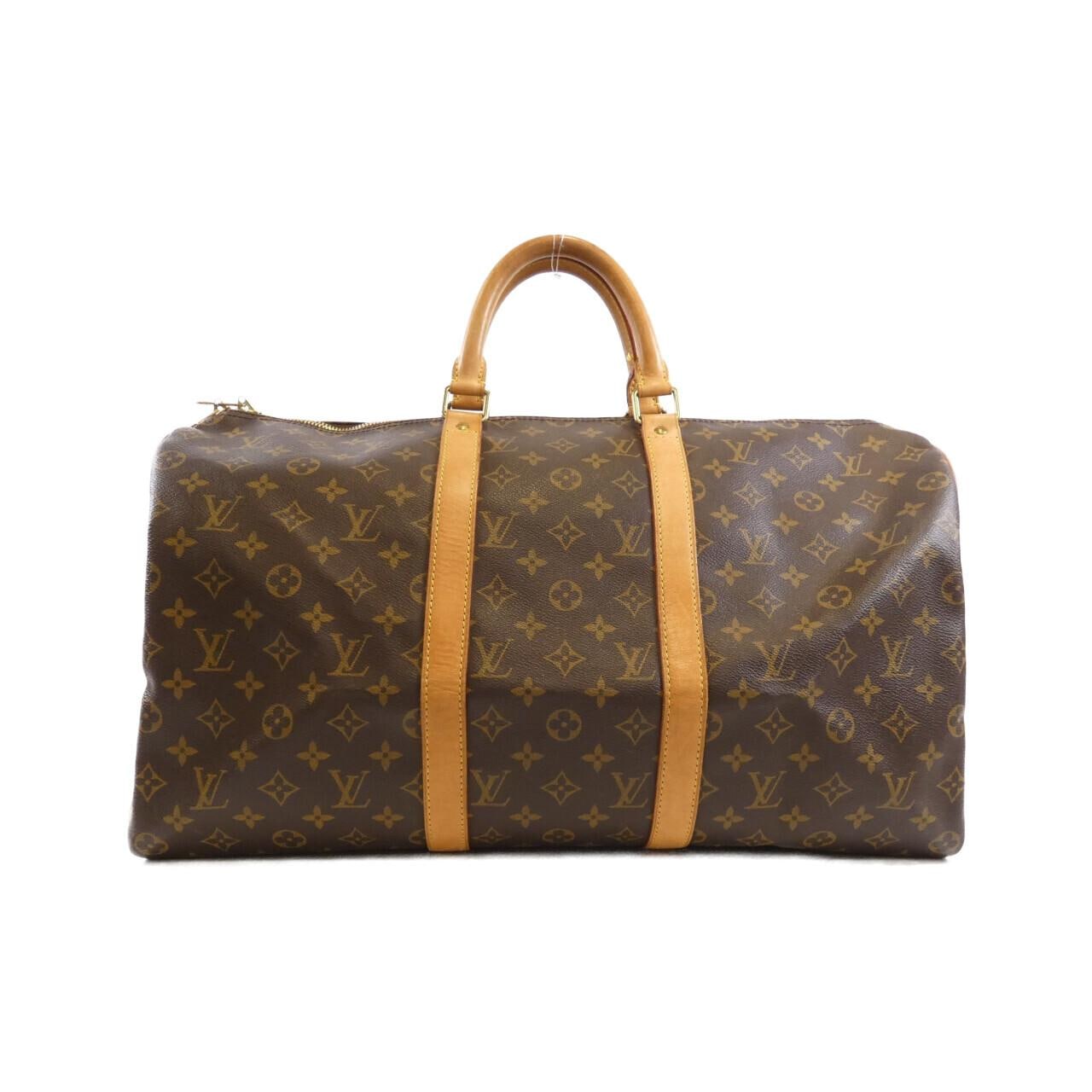 LOUIS VUITTON Monogram Keepall 50cm M41426 Boston Bag