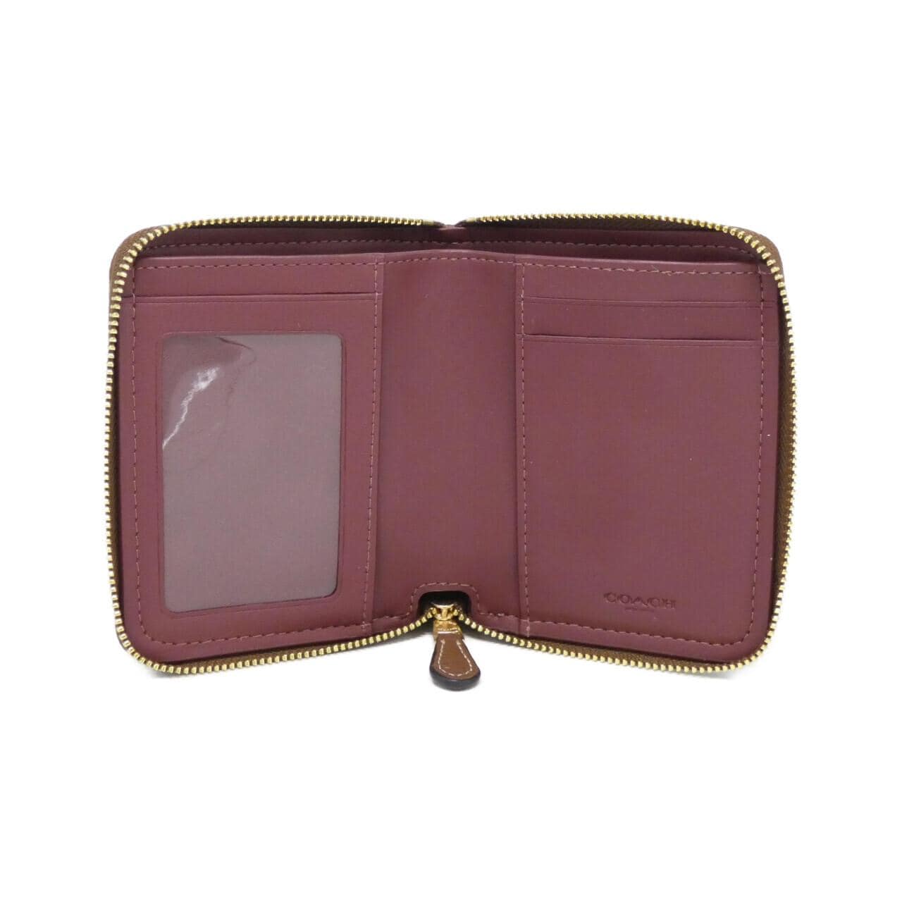 【新品】コーチ CH389 札入れ