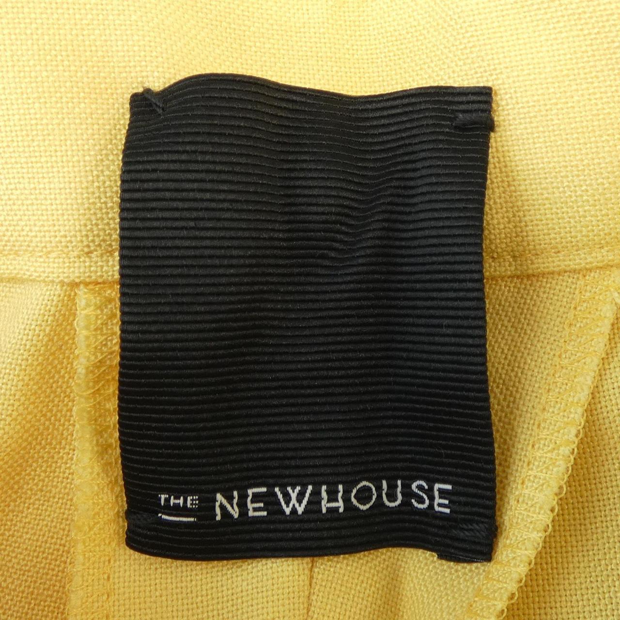ザニューハウス THE NEWHOUSE パンツ