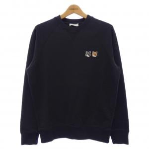 メゾンキツネ MAISON KITSUNE FM00358KM0002 スウェット