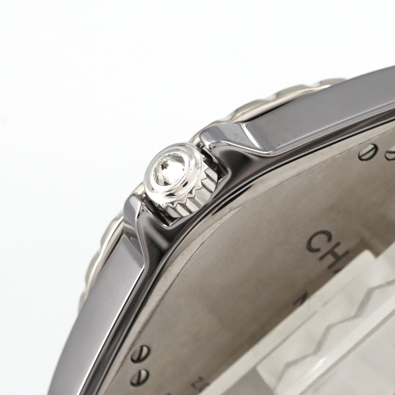 シャネル J12 クロマティック41mm/バゲットD･12PバゲットD H3155 セラミック 自動巻