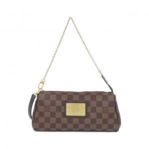 ルイヴィトン ダミエ エヴァ N55213 ショルダーバッグ