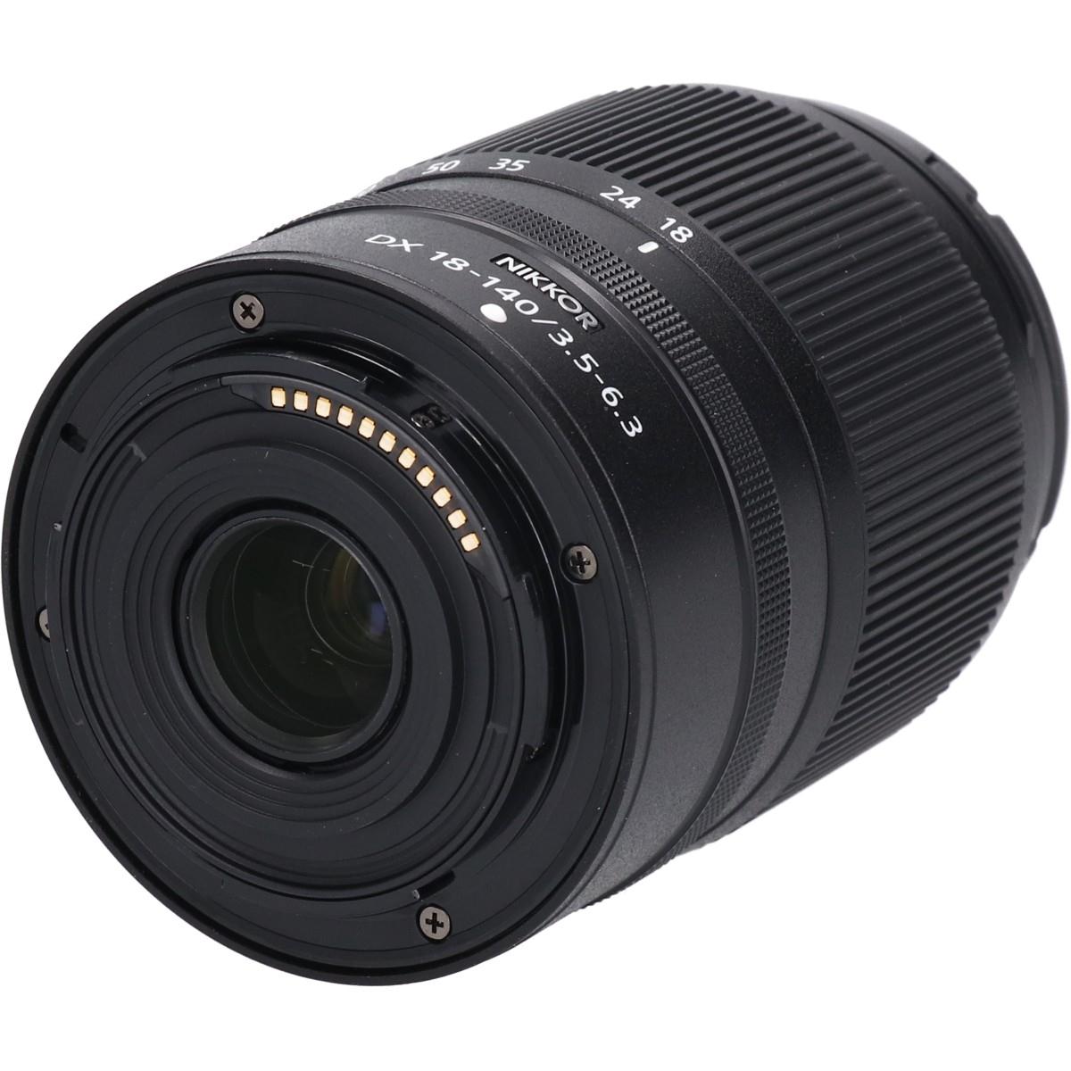 Ｚ　ＤＸ１８－１４０ｍｍ　Ｆ３．５－６．３ＶＲ
