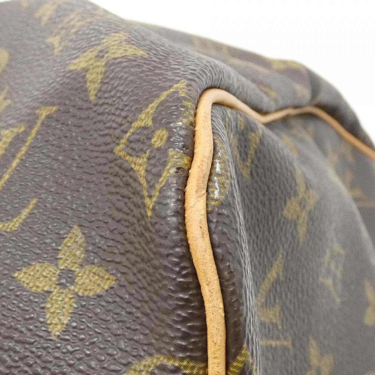 ルイヴィトン モノグラム キーポル 55cm M41424 ボストンバッグ