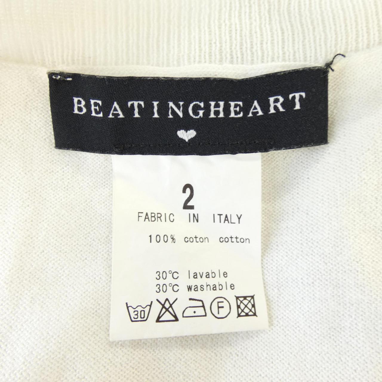 ビーティングハート BEATING HEART ニット