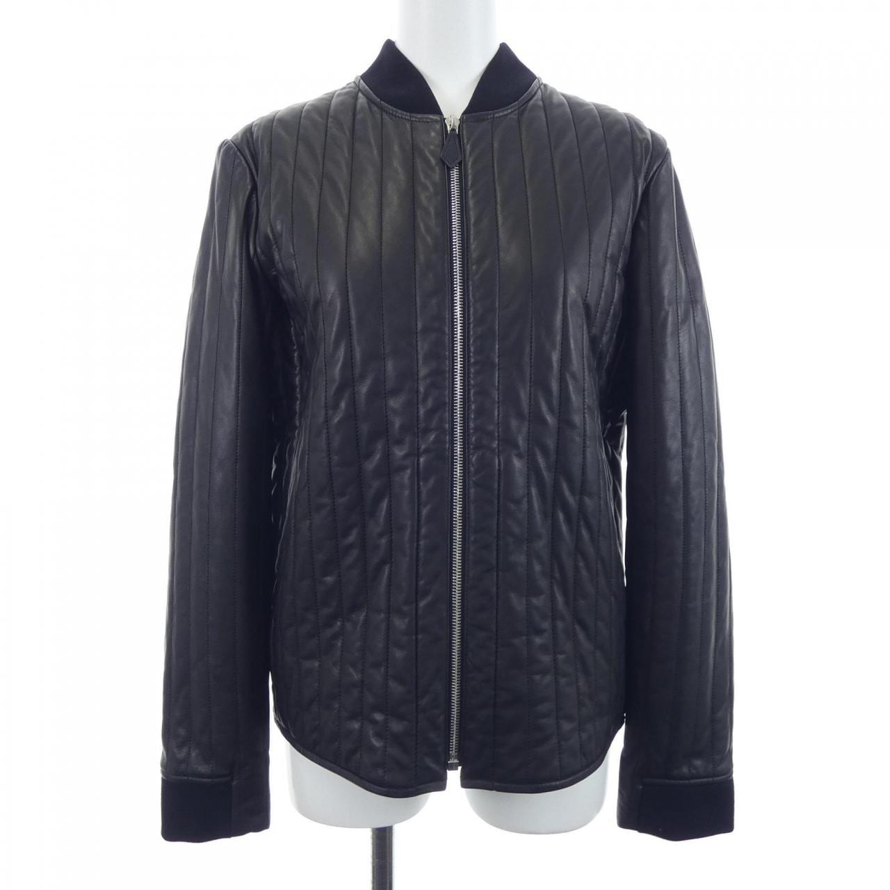 エルメス HERMES レザージャケット