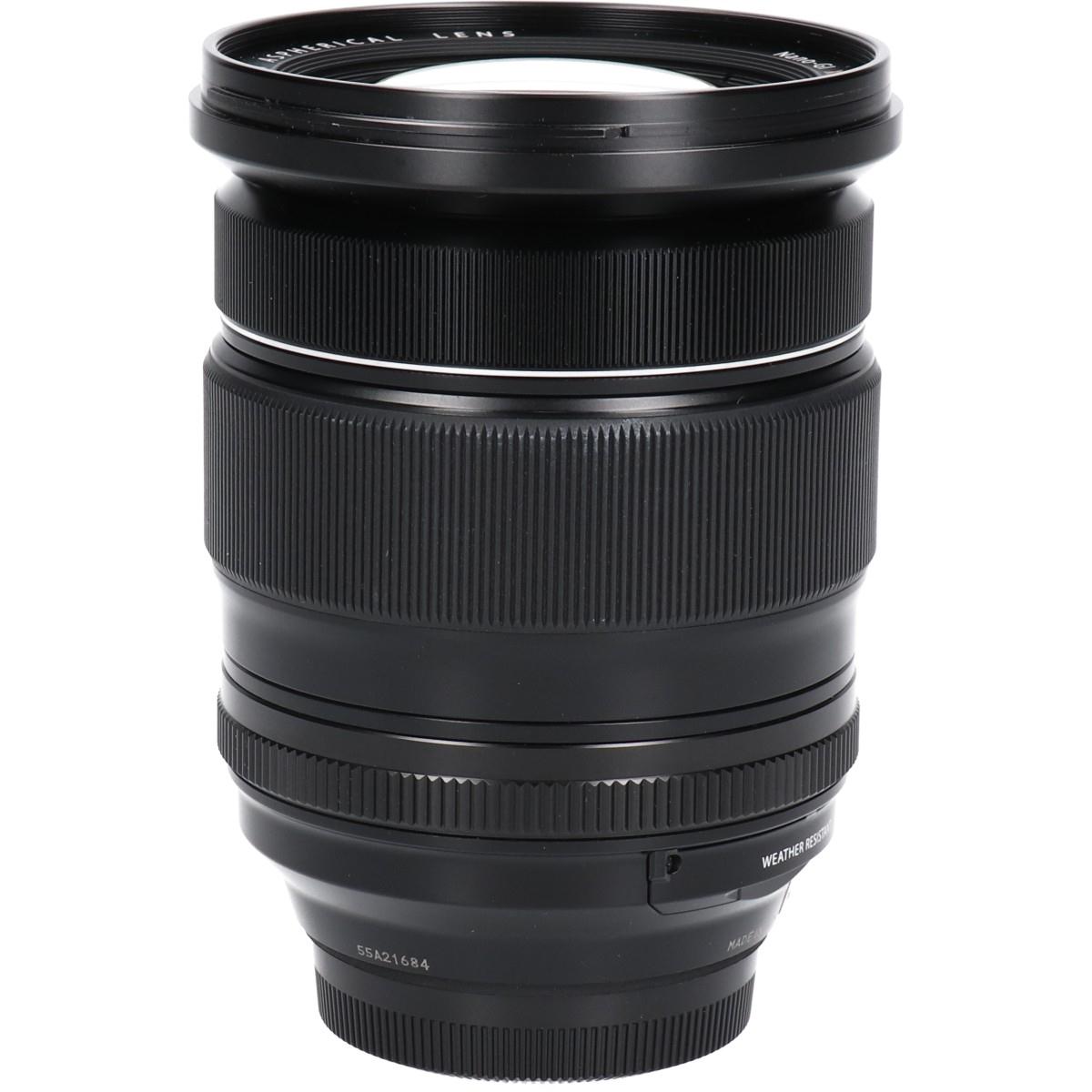 ＸＦ１６－５５ｍｍ　Ｆ２．８Ｒ　ＬＭ　ＷＲ
