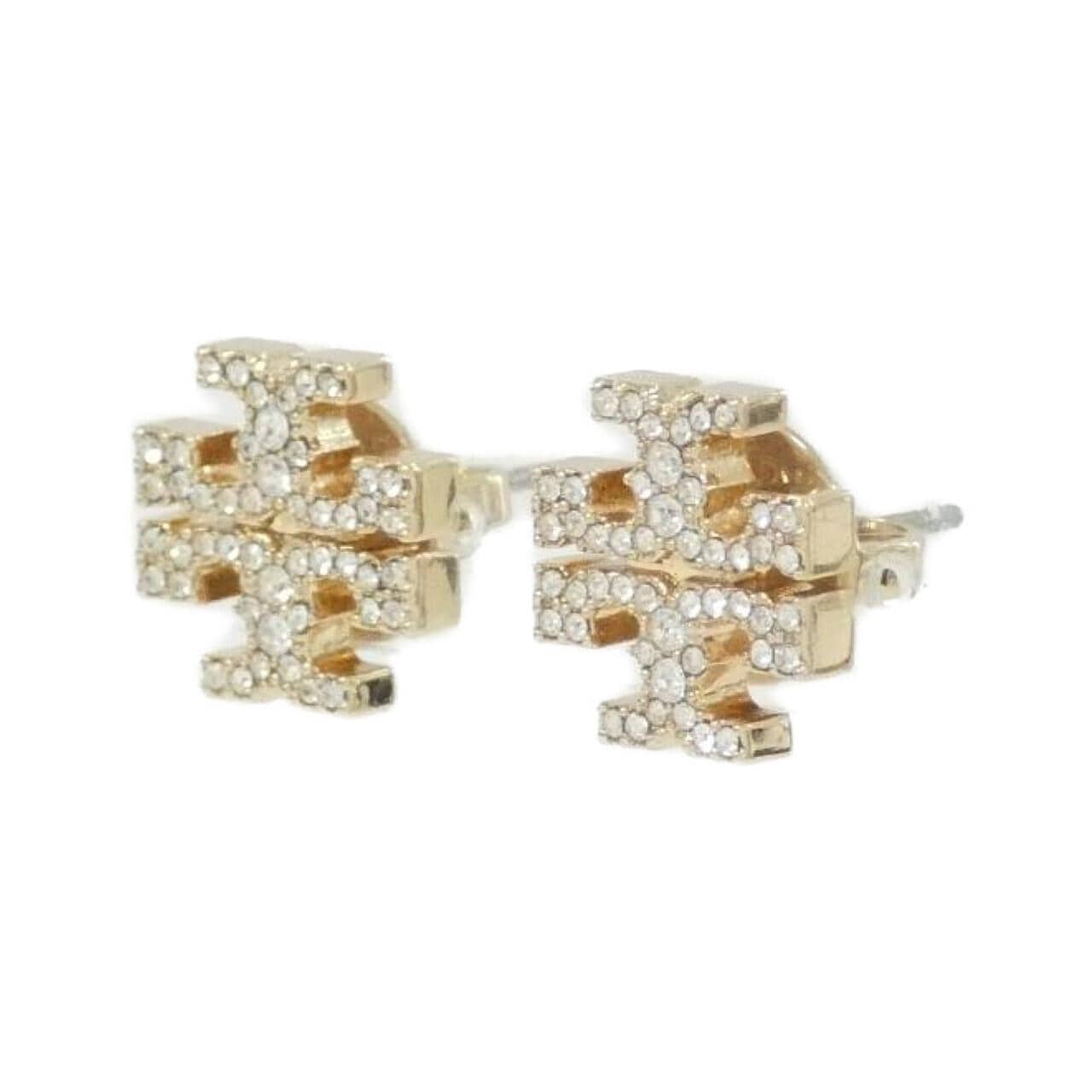 【新品】トリーバーチ KIRA PAVE STUD EARRING 158535 ピアス