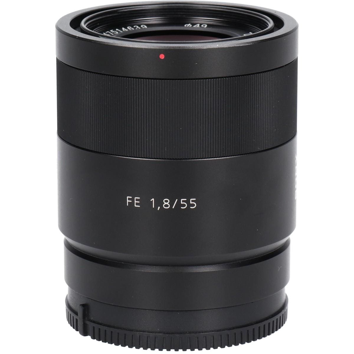 ＦＥ５５ｍｍ　Ｆ１．８ＺＡ（ＳＥＬ５５Ｆ１８Ｚ）