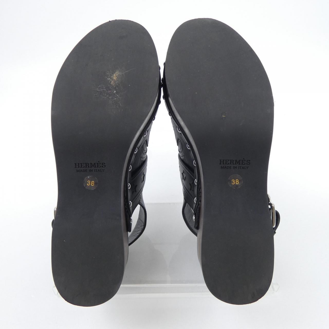 エルメス HERMES ヒッピーミュール 232044Z サンダル