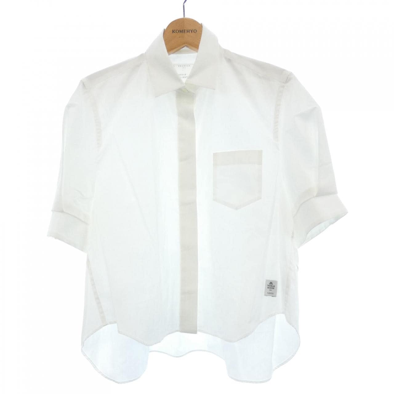 サカイ SACAI THOMAS MAISON 23-06528 S／Sシャツ