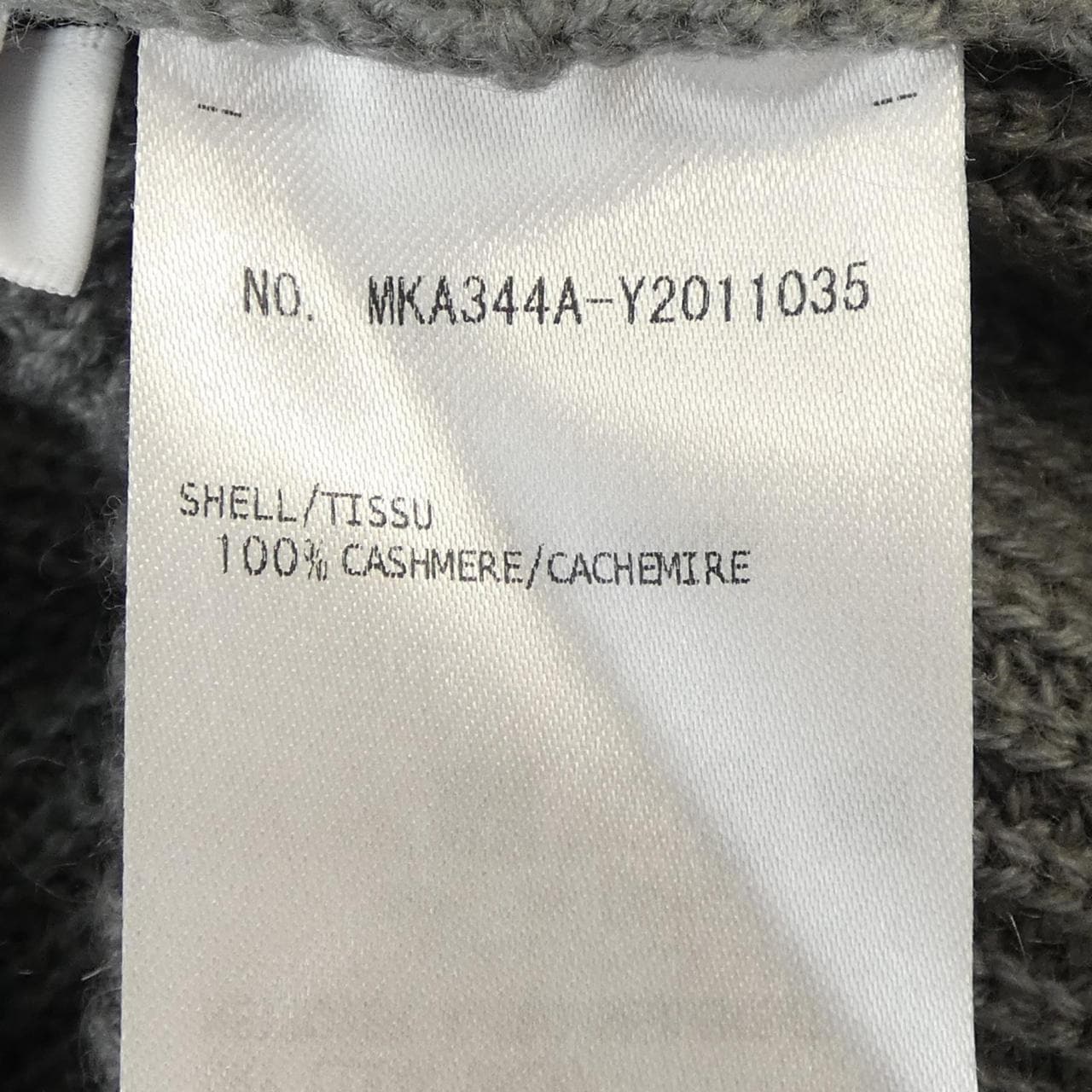 THOM BROWNE汤姆-布朗 MKA344A-Y2011035 PARKER