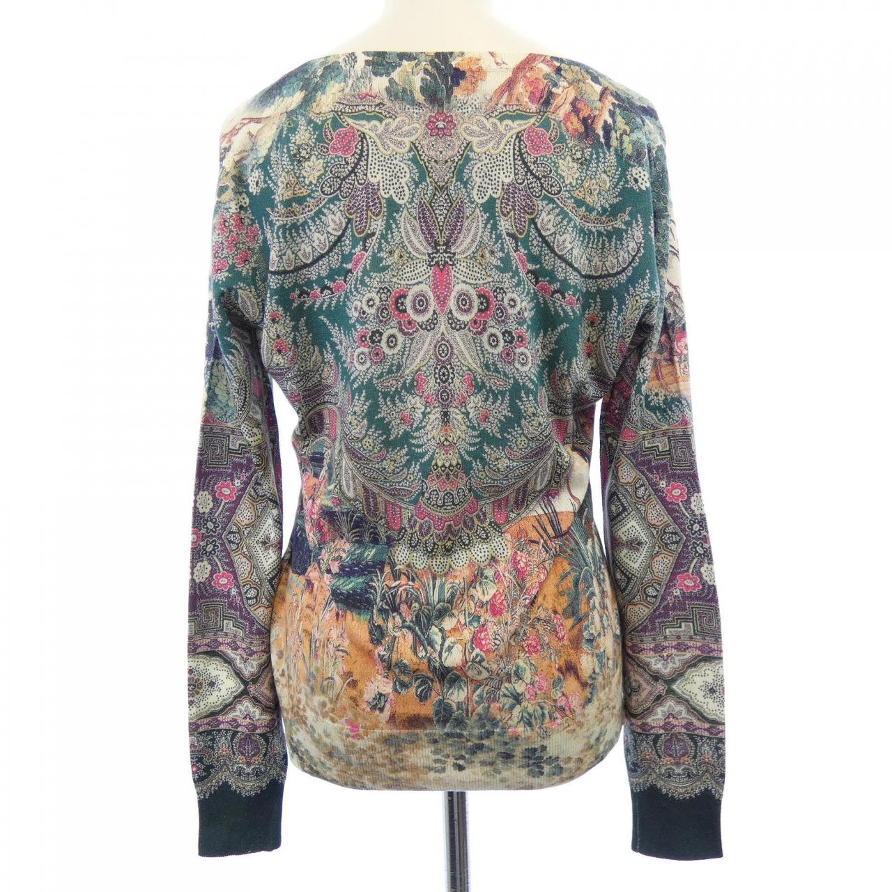 エトロ ETRO 192-18140-9192 ニット