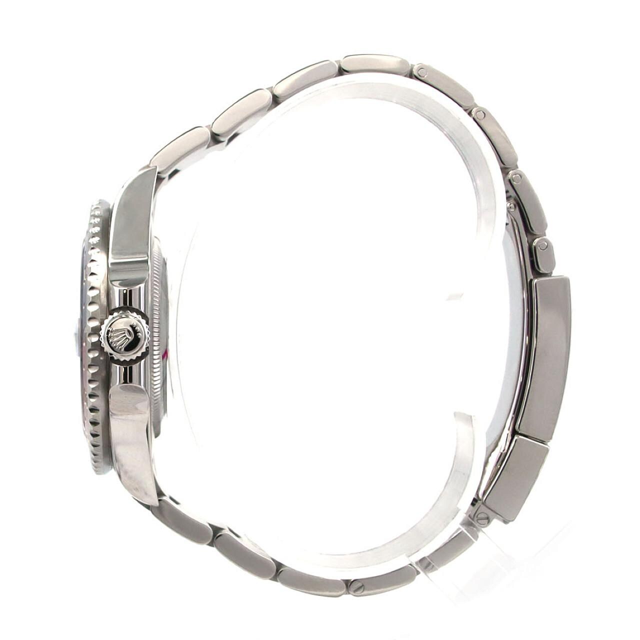 ロレックス GMTマスターⅡ 126710BLRO･3 SS 自動巻 ランダム番