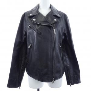 エンメティ EMMETI レザーライダースジャケット