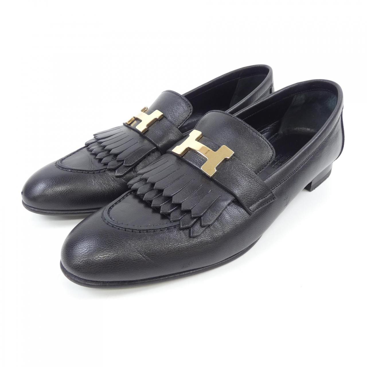 エルメス HERMES ロワイヤル ROYAL パリバックル 192203Z シューズ