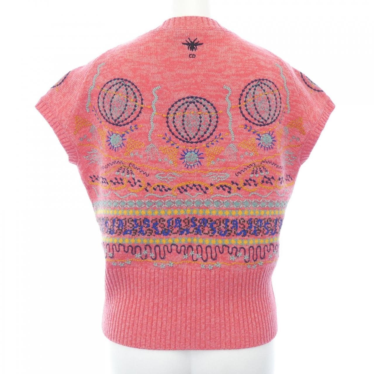 クリスチャンディオール CHRISTIAN DIOR 114S12AM036 ベスト