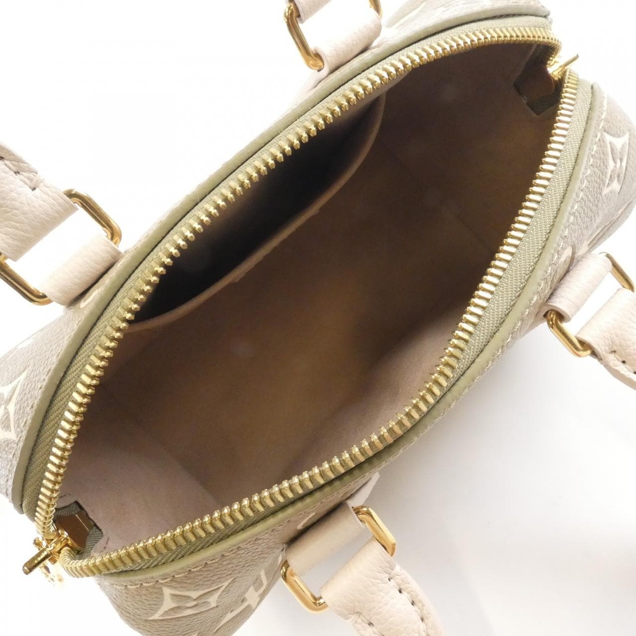 ルイヴィトン モノグラム アンプラント(スプリング イン ザ シティ) スピーディ バンドリエール 20cm M46118 ボストンバッグ