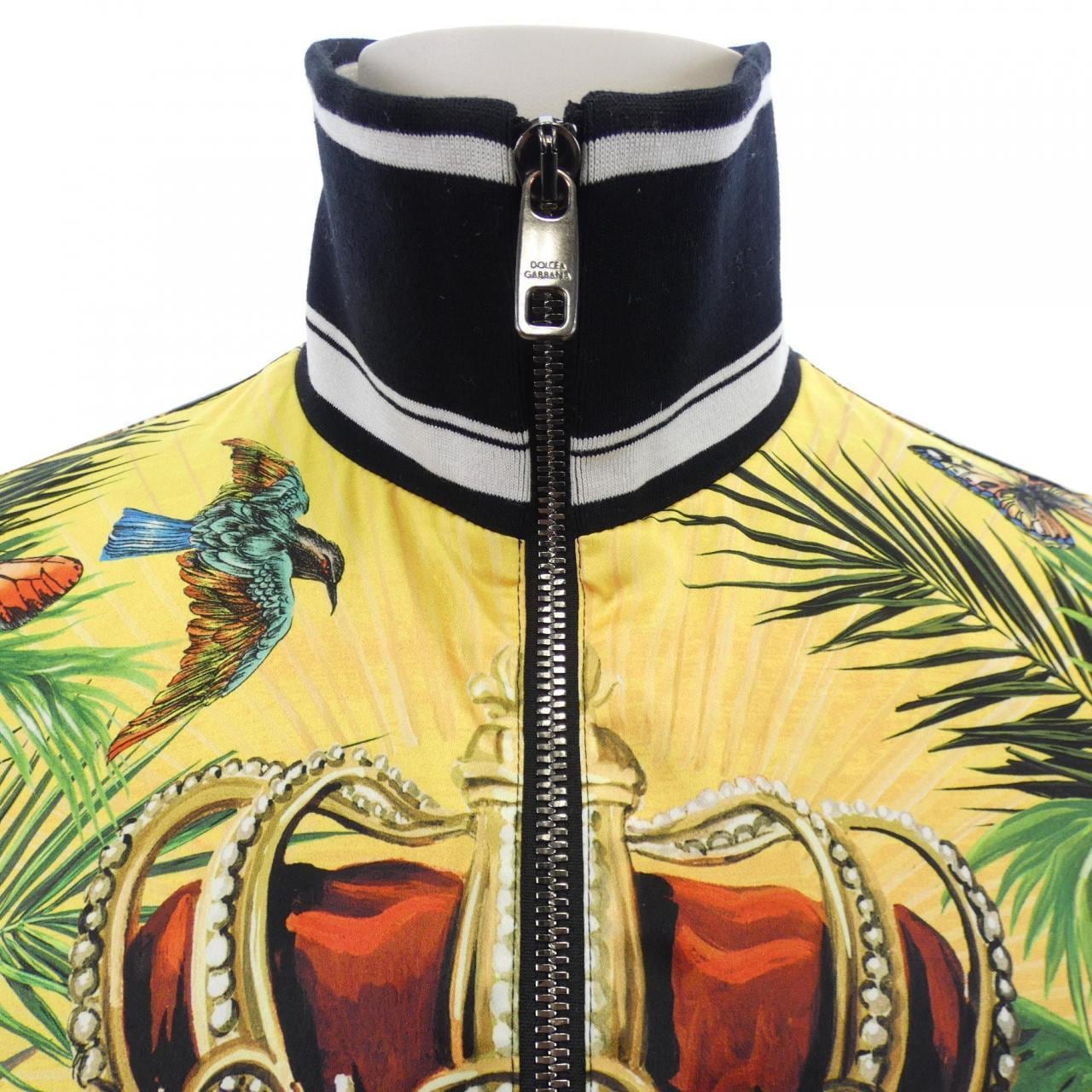 ドルチェアンドガッバーナ DOLCE&GABBANA G9OZ2T/G7SKX-B ブルゾン