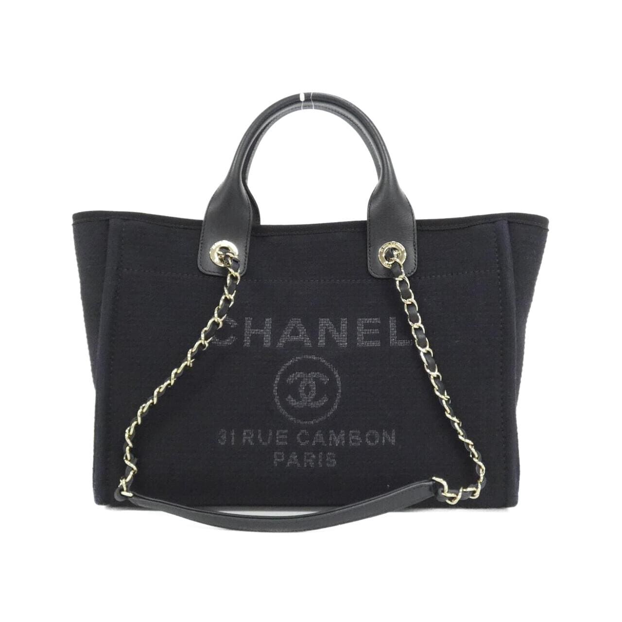 シャネル ドーヴィル ライン AS3257 バッグ