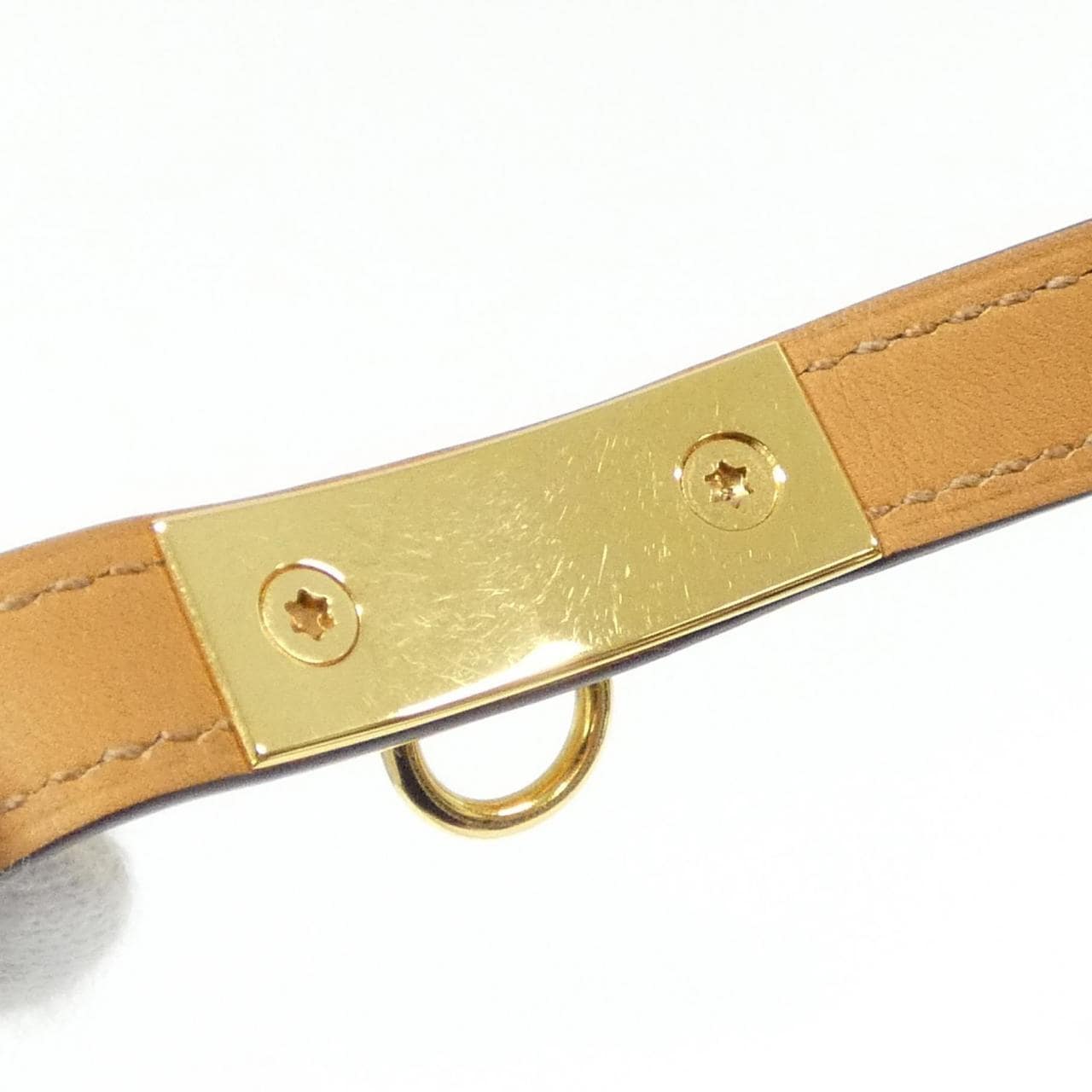 エルメス リヴァル ドゥブル トゥール 064644CC ブレスレット