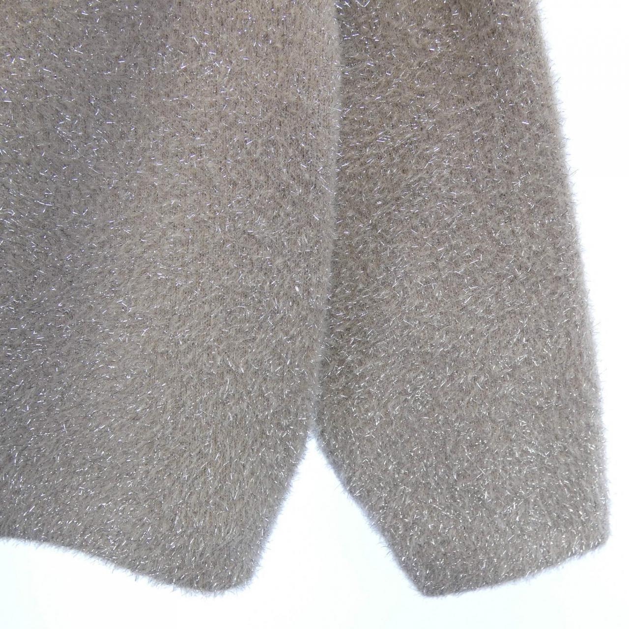 プラステ PLST カーディガン