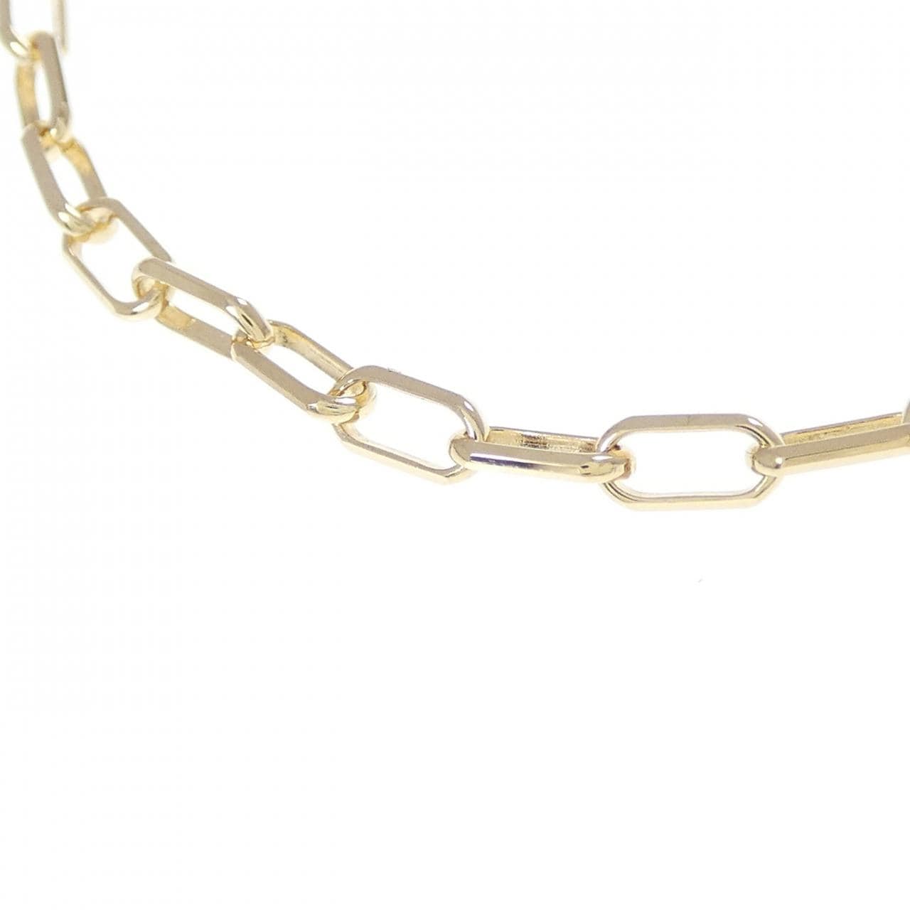 K18YG ネックレス