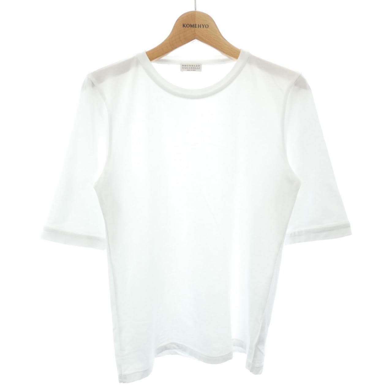 ブルネロクチネリ BRUNELLO CUCINELLI Tシャツ